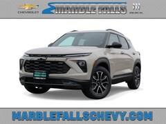 2026 Chevrolet Trailblazer Activ SUV