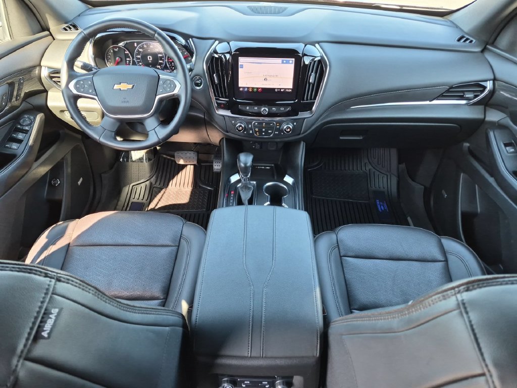 2022 Chevrolet Traverse High Country - Photo 20