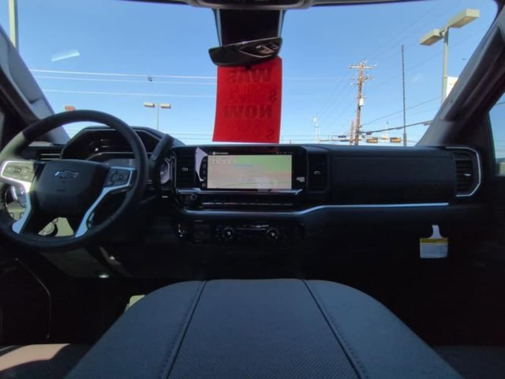 New 2025 Chevrolet Silverado 2500 HD LTZ Truck