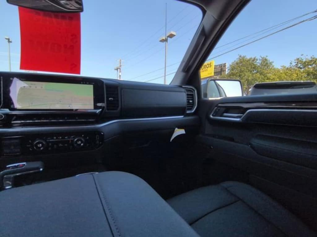 New 2026 Chevrolet Silverado 1500 LT Truck