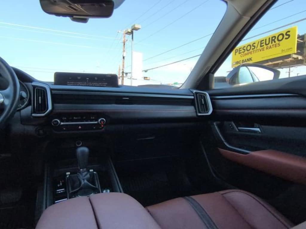 Used 2023 Mazda CX-50 2.5 Turbo Meridian Edition