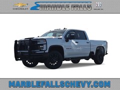 2026 Chevrolet Silverado 2500 HD Custom Truck