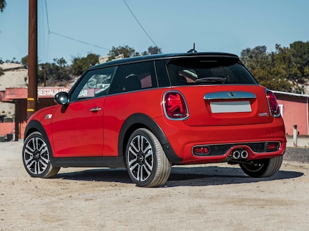 2020 MINI Hardtop 4 Door Cooper