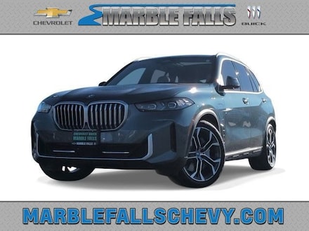 2024 BMW X5 xDrive50e