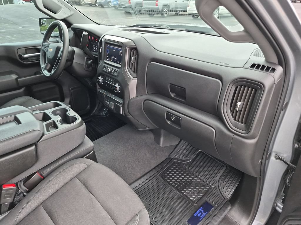 2024 Chevrolet Silverado 1500 Custom - Photo 26
