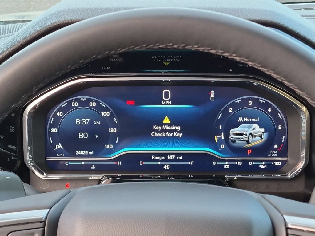 2023 Chevrolet Silverado 1500 LT - Photo 11