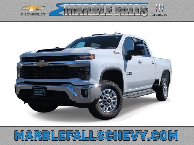2026 Chevrolet Silverado 2500HD LT's photo