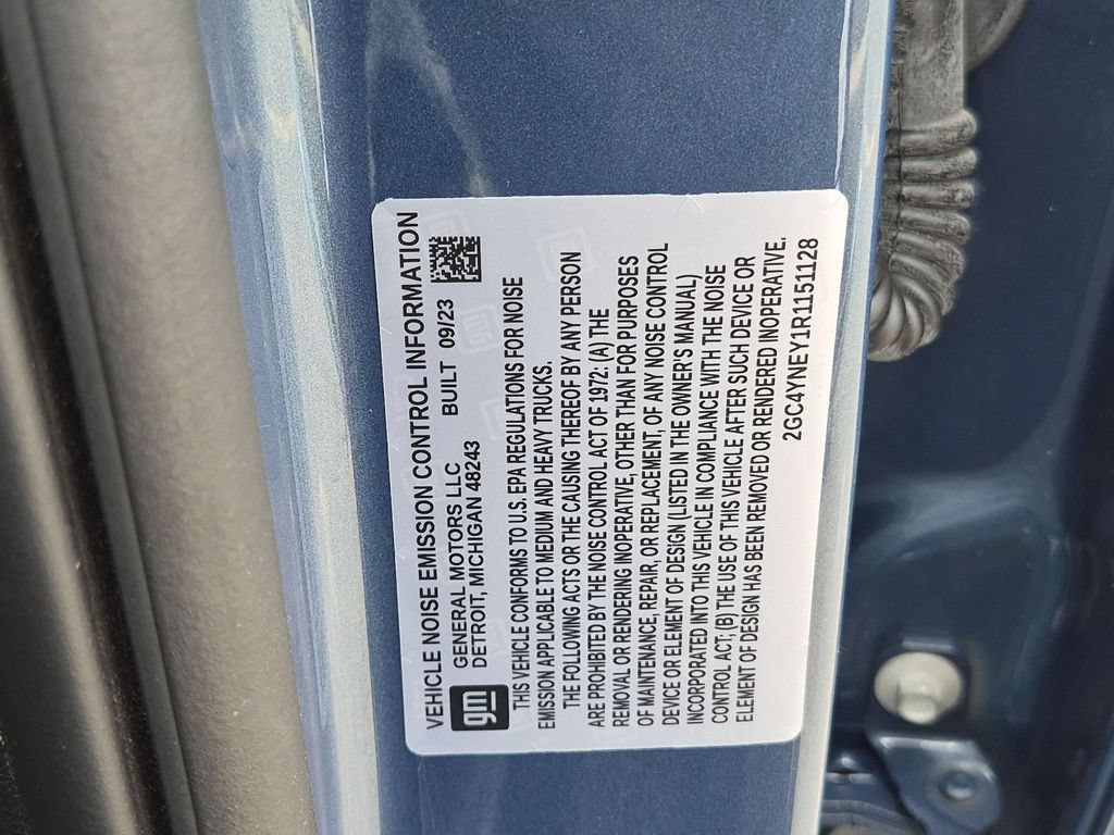 2024 Chevrolet Silverado 2500HD LT - Photo 33