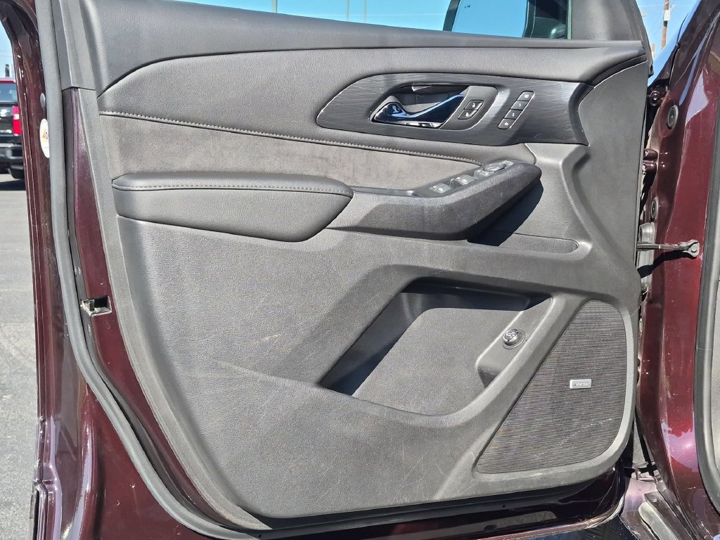 2022 Chevrolet Traverse High Country - Photo 22