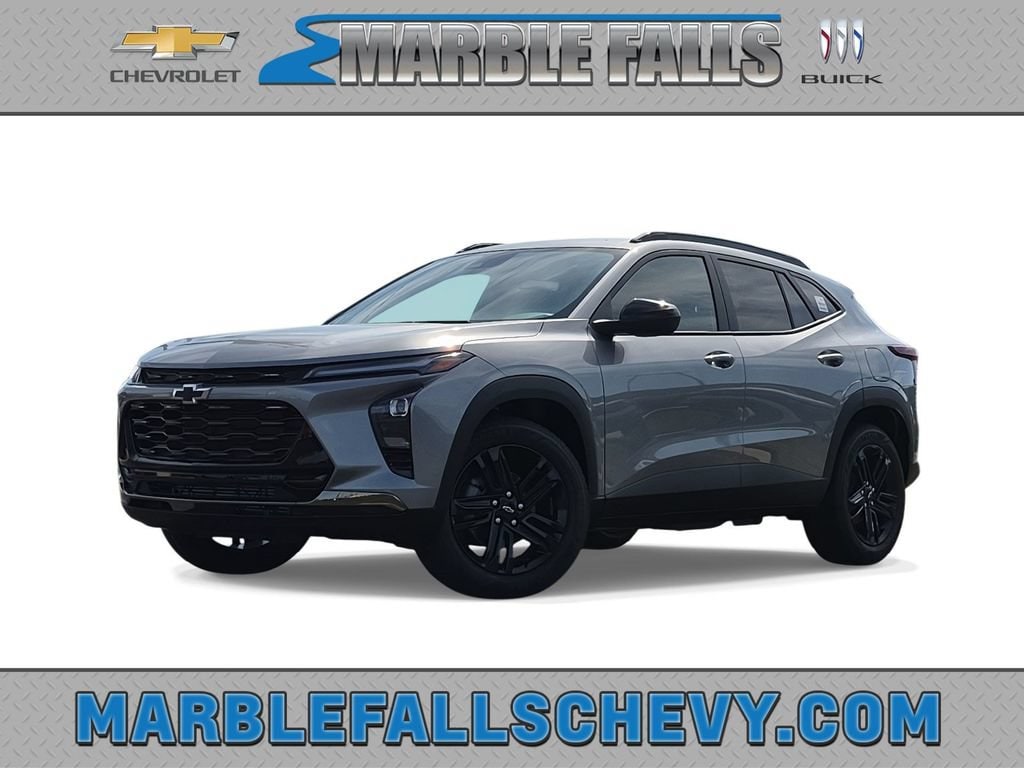 New 2026 Chevrolet Trax Activ