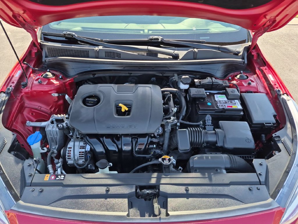 2020 Kia FORTE EX - Photo 28
