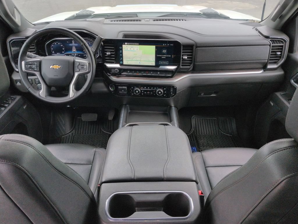 2025 Chevrolet Silverado 2500HD LTZ - Photo 19