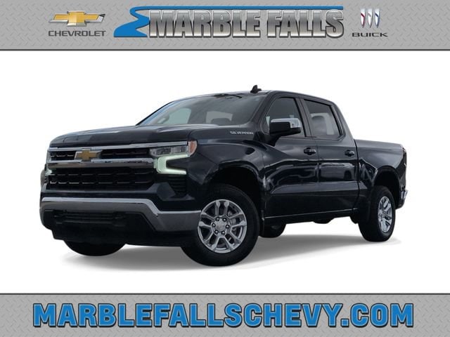 2023 Chevrolet Silverado 1500 LT 2FL 4X4 Crew Cab Short Box's photo