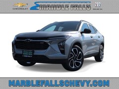 2026 Chevrolet Trax 2RS SUV