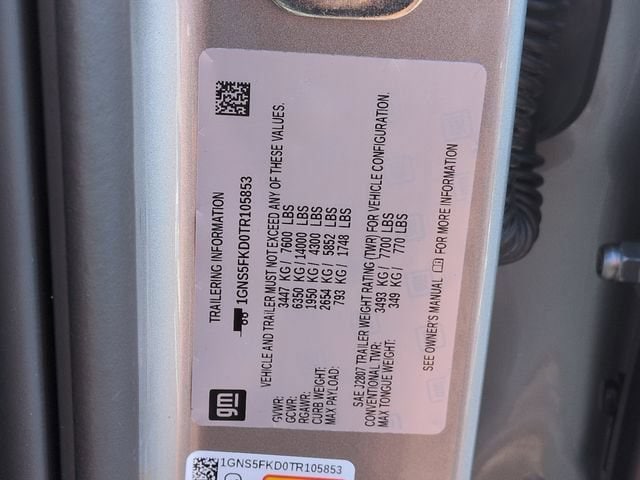 2026 Chevrolet Suburban Premier - Photo 33