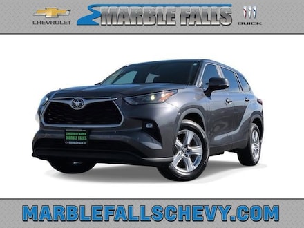 2023 Toyota Highlander L