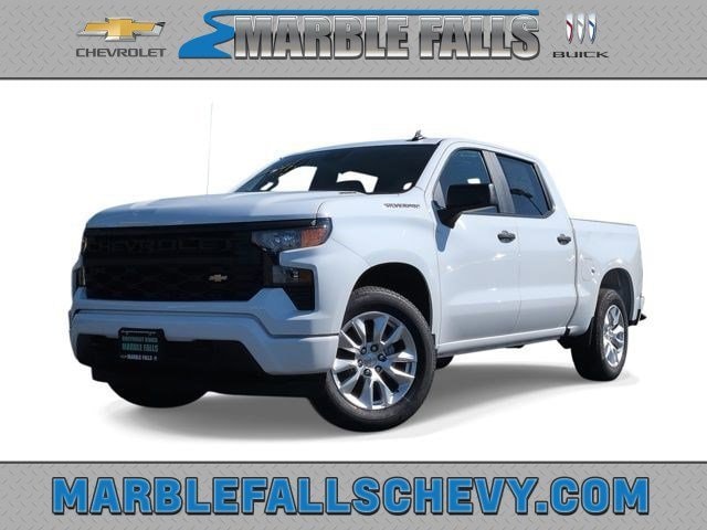 2026 Chevrolet Silverado 1500 Custom's photo