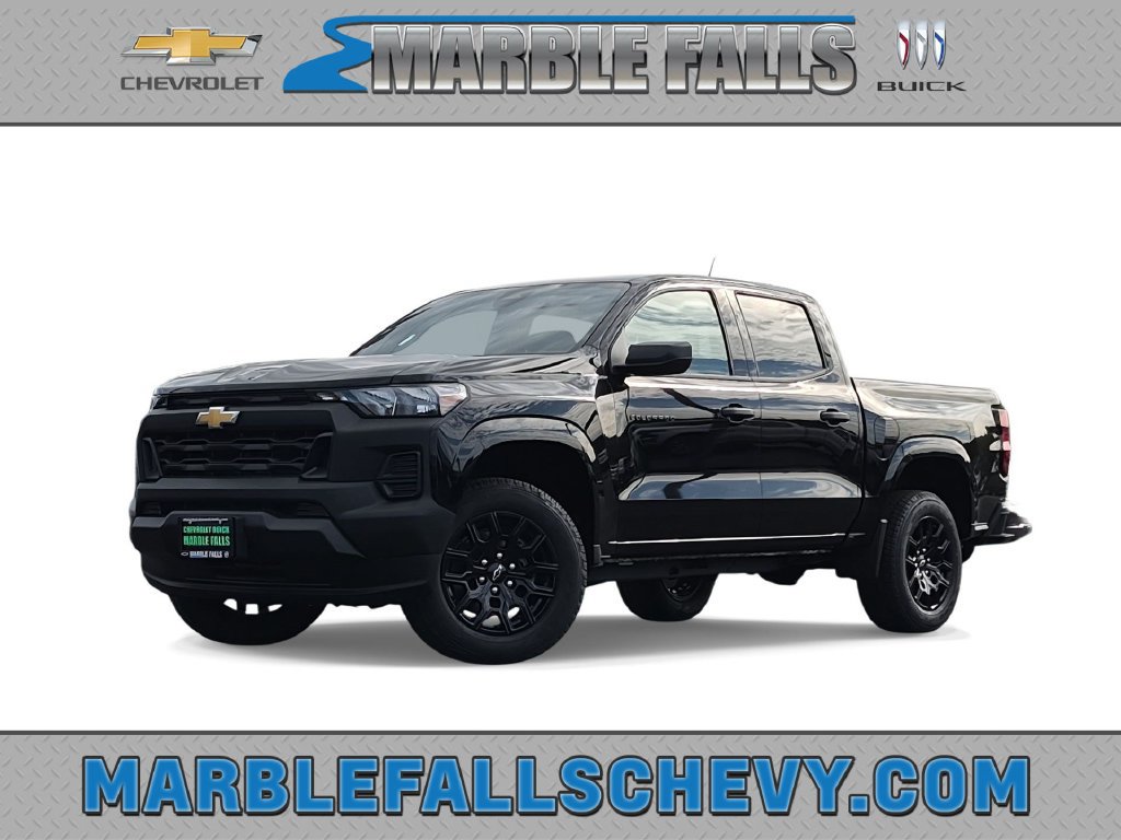 2026 Chevrolet Colorado