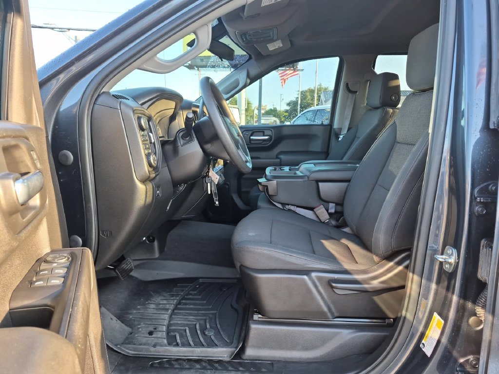 2020 Chevrolet Silverado 1500 Custom - Photo 16