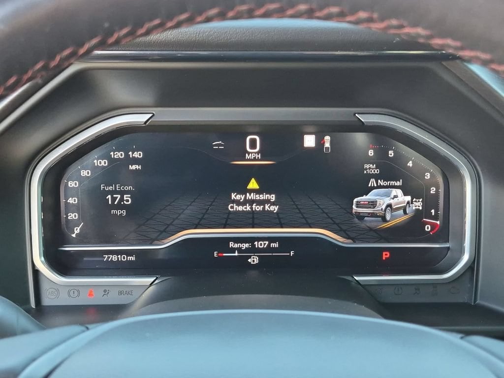 2023 GMC Sierra 1500 AT4X - Photo 10
