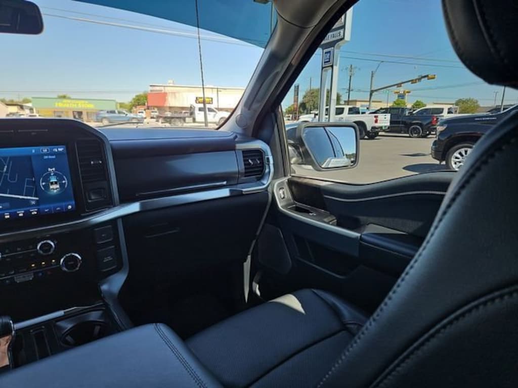 Used 2023 Ford F-150 Lariat