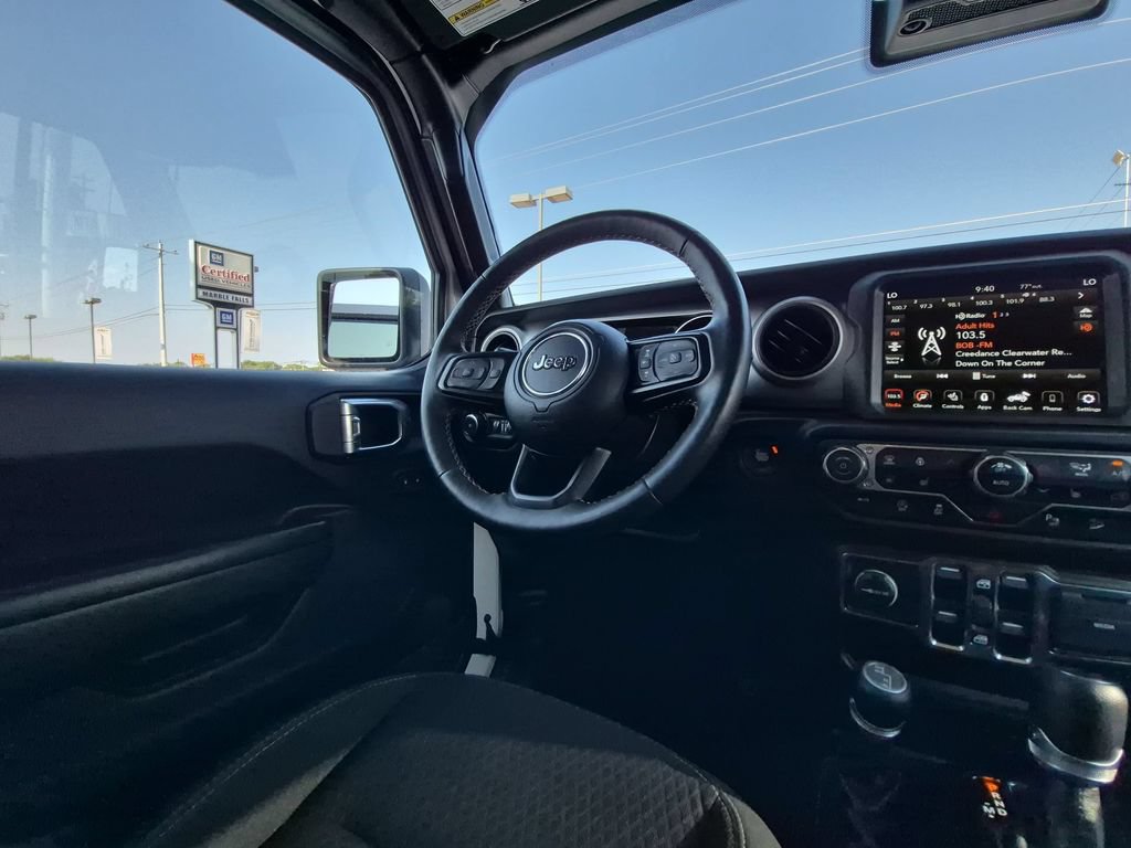 2021 Jeep Wrangler Unlimited 80TH - Photo 8