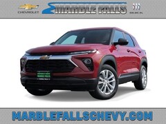 2026 Chevrolet Trailblazer LS SUV