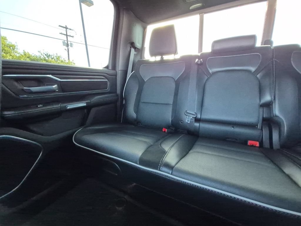 Used 2025 Ram 1500 Laramie Crew Cab 4x4 57 Box Truck