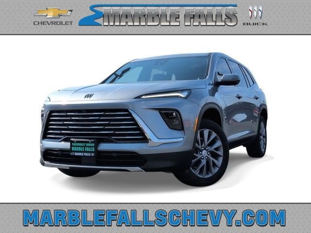 2026 Buick Enclave Preferred's photo