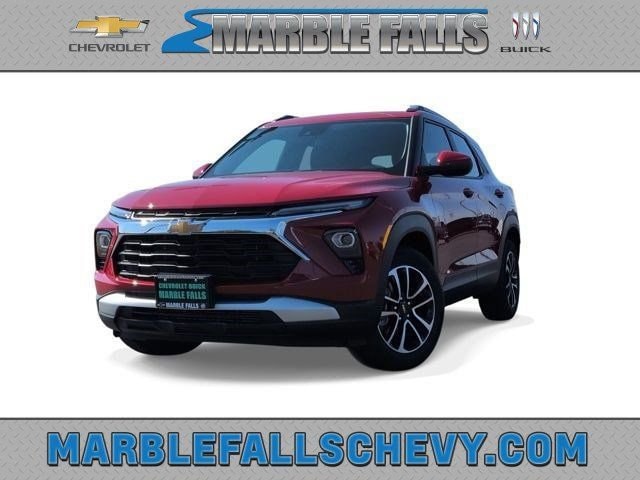 2026 Chevrolet Trailblazer