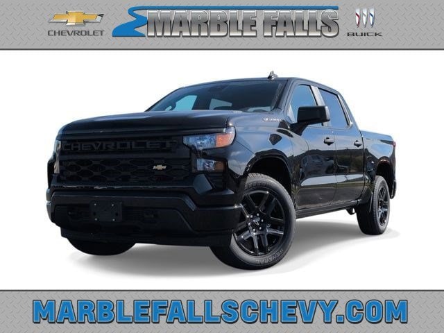 2026 Chevrolet Silverado 1500 Custom's photo