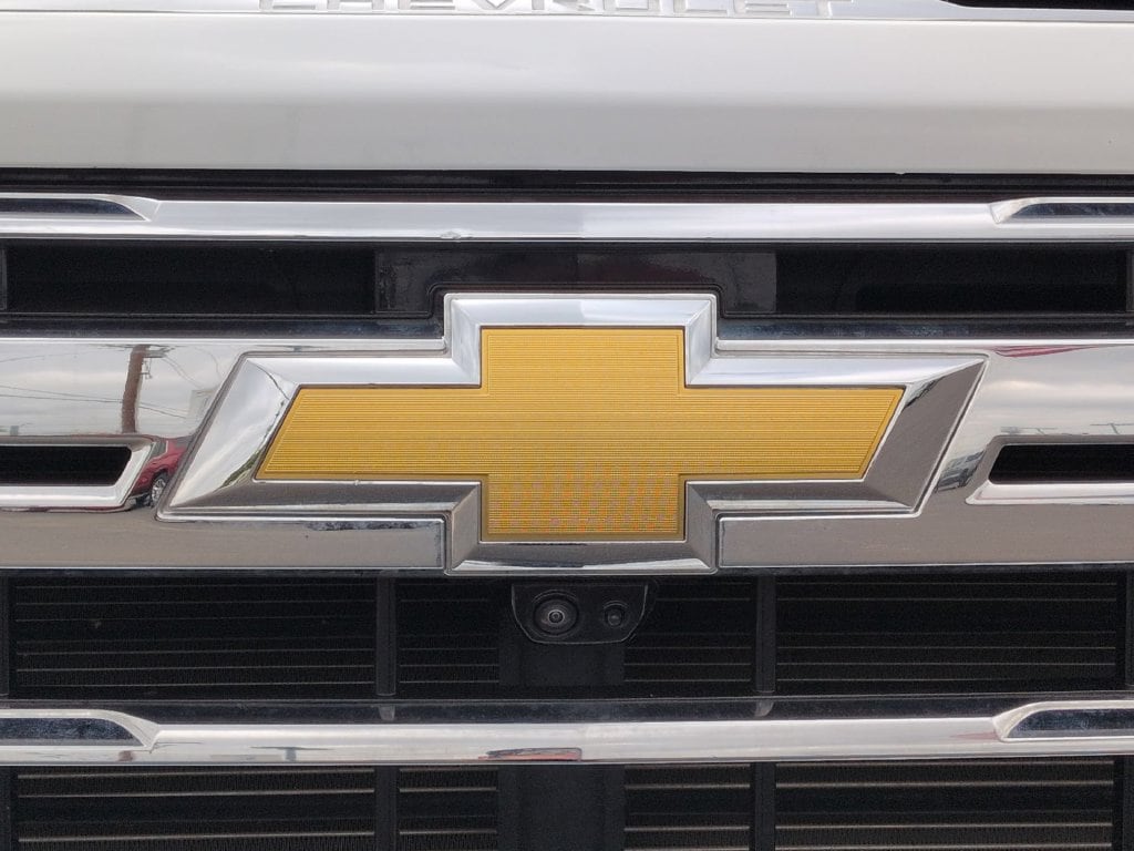 2025 Chevrolet Silverado 2500HD LTZ - Photo 29