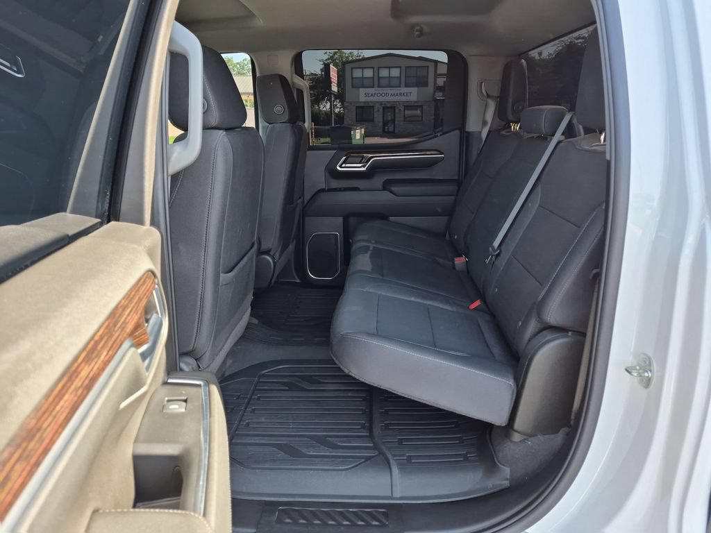 2024 GMC Sierra 1500 SLE - Photo 24