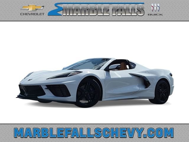 2026 Chevrolet Corvette Stingray Coupe 2LT's photo