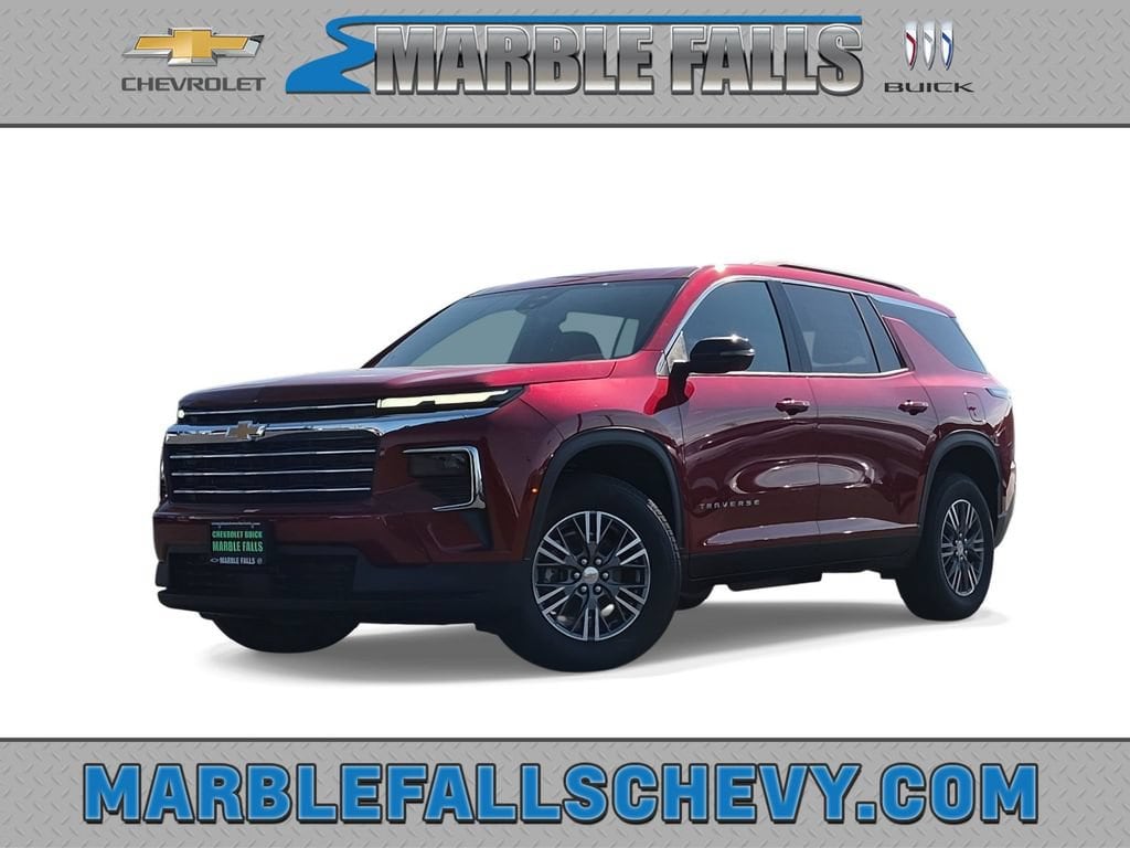2027 Chevrolet Traverse