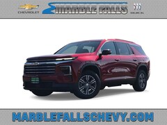 2027 Chevrolet Traverse LT SUV
