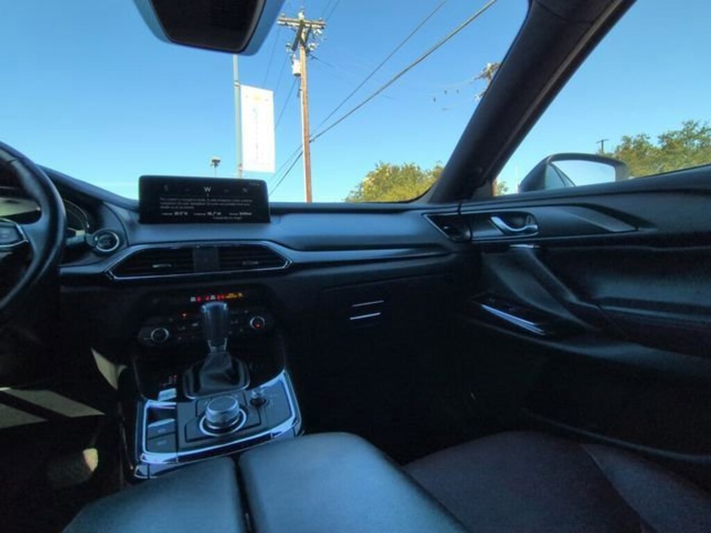 Used 2022 Mazda CX-9 Carbon Edition