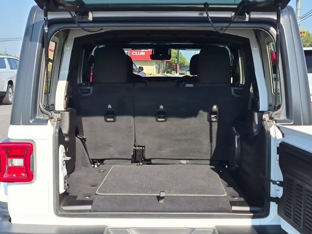 2021 Jeep Wrangler Unlimited 80TH - Photo 24