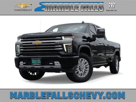 2023 Chevrolet Silverado 3500 HD High Country Truck