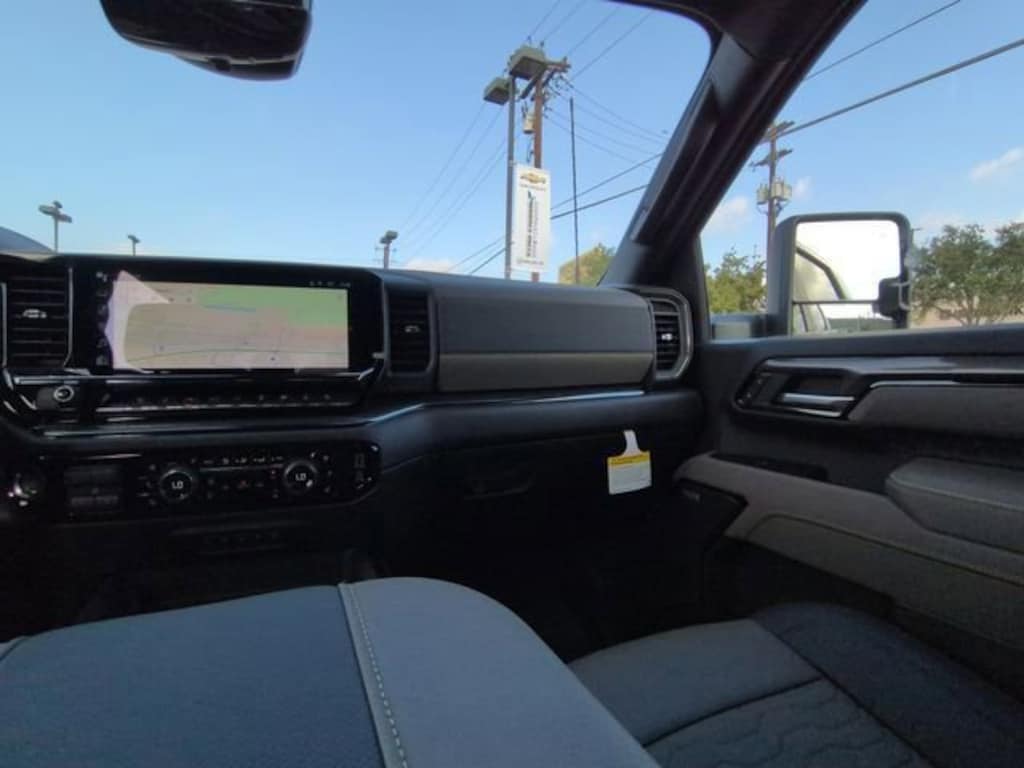 New 2026 Chevrolet Silverado 2500 HD ZR2 Truck