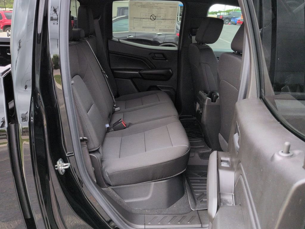 2026 Chevrolet Colorado Work Truck - Photo 25