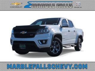 2018 Chevrolet Colorado 2WD Z71 Truck