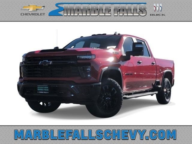 2026 Chevrolet Silverado 2500HD Custom's photo