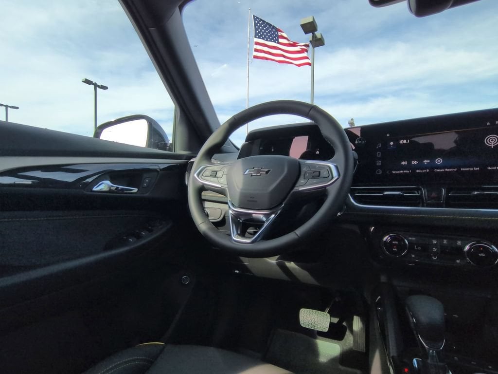 2026 Chevrolet Trailblazer Activ - Photo 8