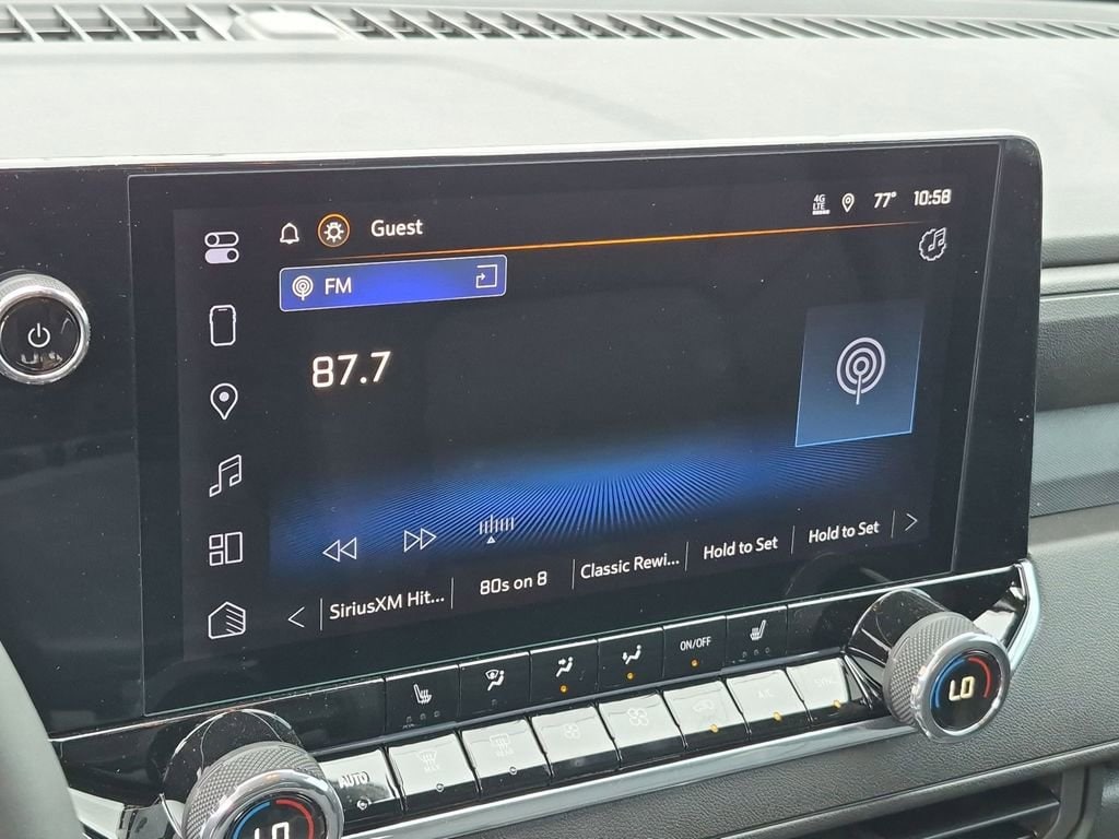 2026 Chevrolet Colorado Trail Boss - Photo 11