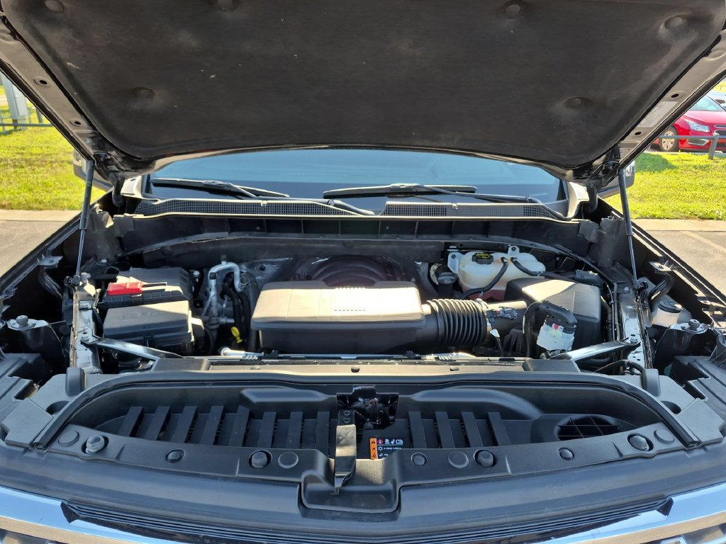 2024 Chevrolet Silverado 1500 LTZ - Photo 29
