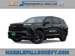 2026 Chevrolet Traverse LT SUV