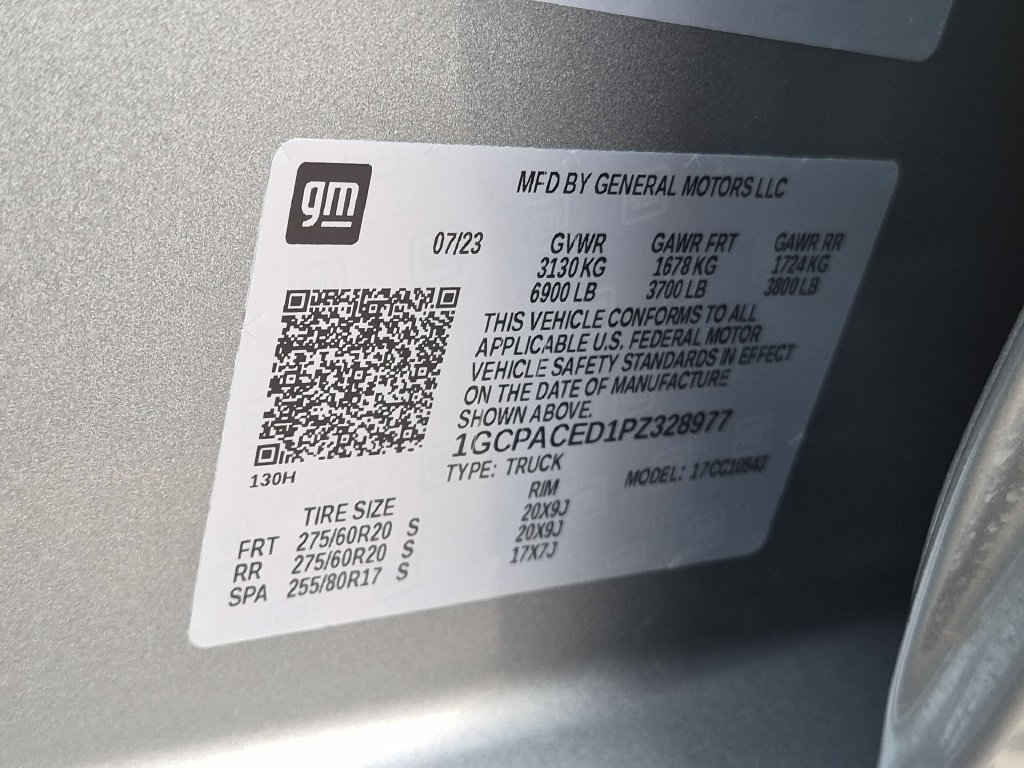 2023 Chevrolet Silverado 1500 LT - Photo 31