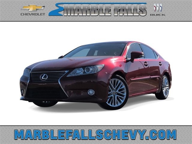 2013 Lexus ES 350