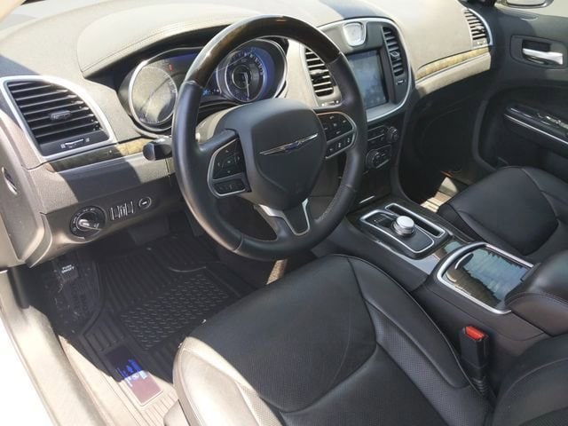Used 2018 Chrysler 300 Limited with VIN 2C3CCAEG0JH267138 for sale in Marble Falls, TX